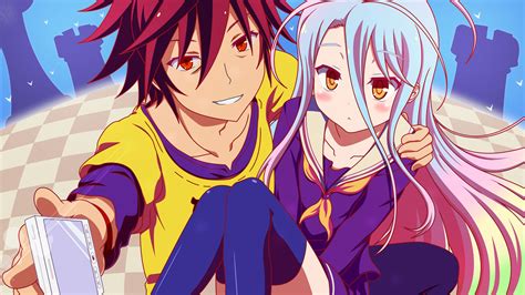 no game no life gif|anime no game no life.